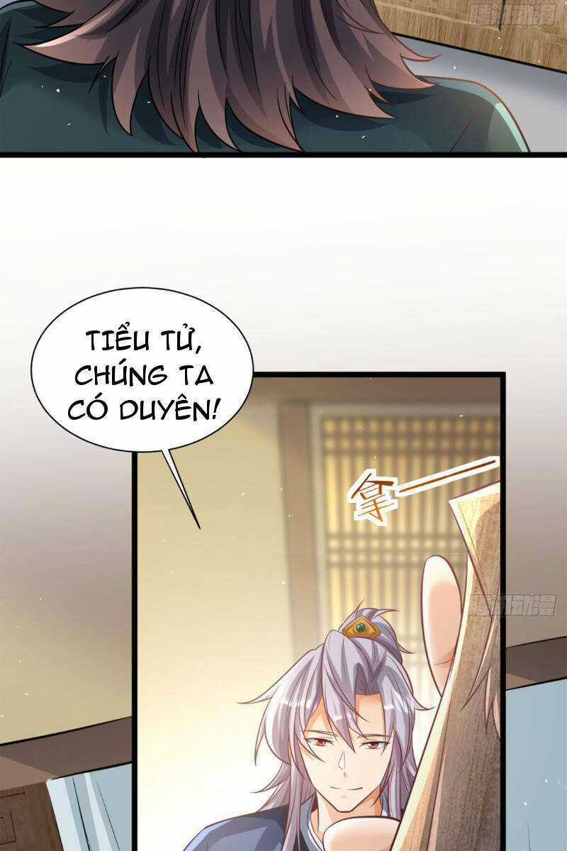 Vợ Tôi Và Tôi Thống Trị Tam Giới Chapter 126 trang 32