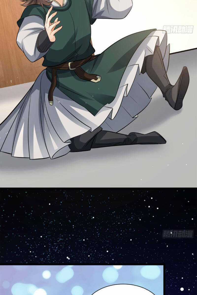 Vợ Tôi Và Tôi Thống Trị Tam Giới Chapter 126 trang 34