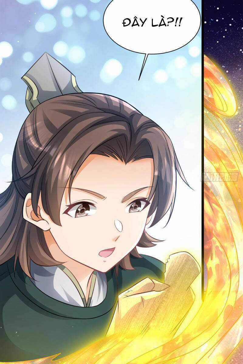 Vợ Tôi Và Tôi Thống Trị Tam Giới Chapter 126 trang 35