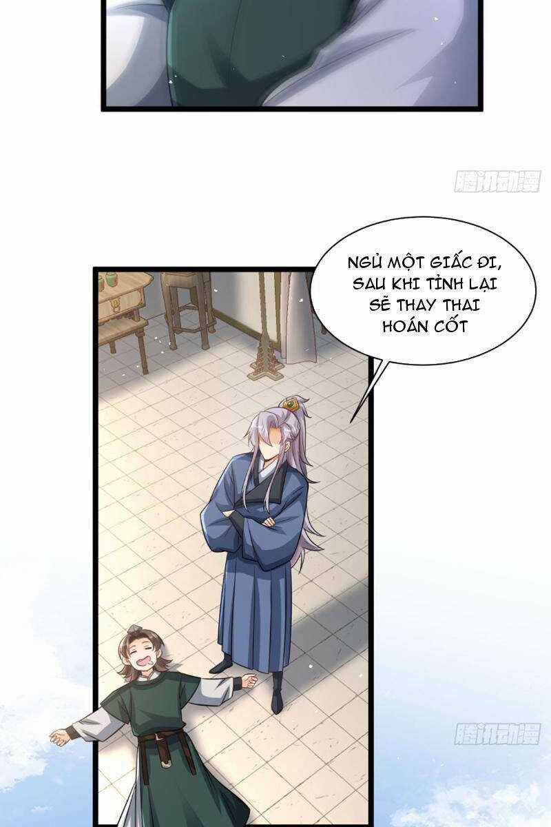 Vợ Tôi Và Tôi Thống Trị Tam Giới Chapter 126 trang 41