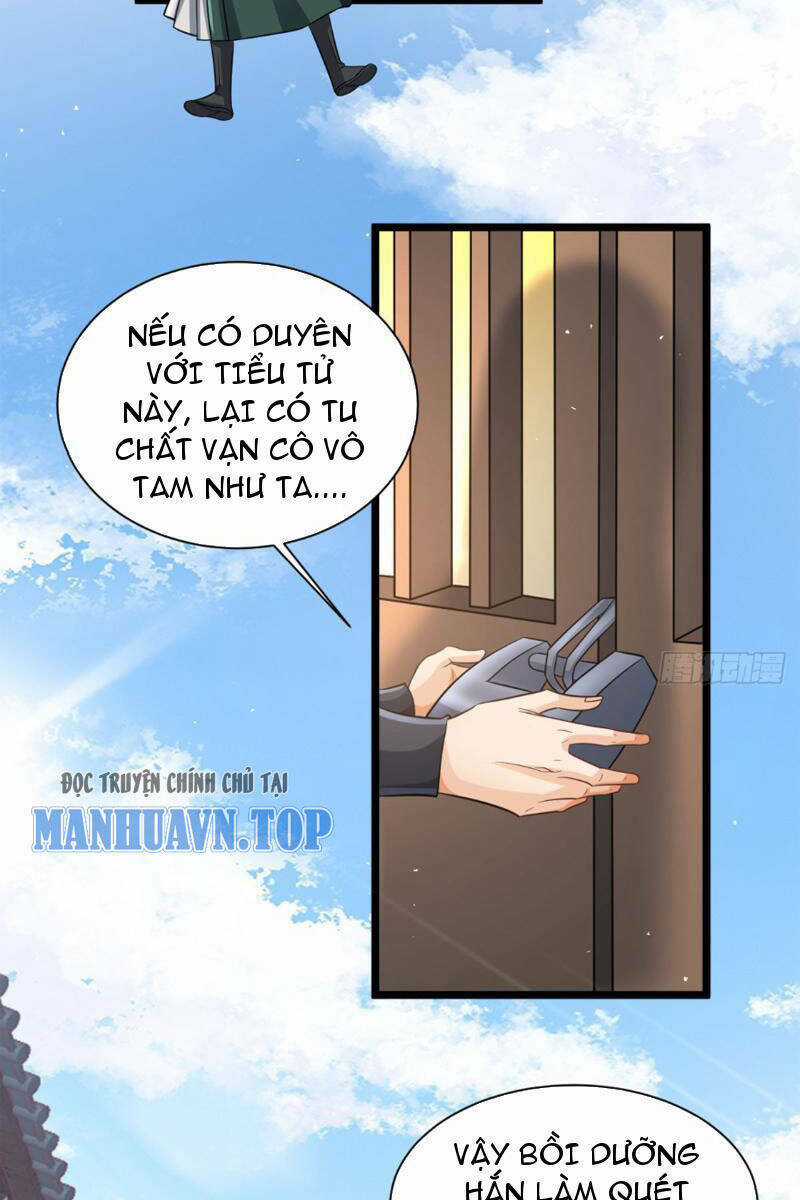 Vợ Tôi Và Tôi Thống Trị Tam Giới Chapter 126 trang 42