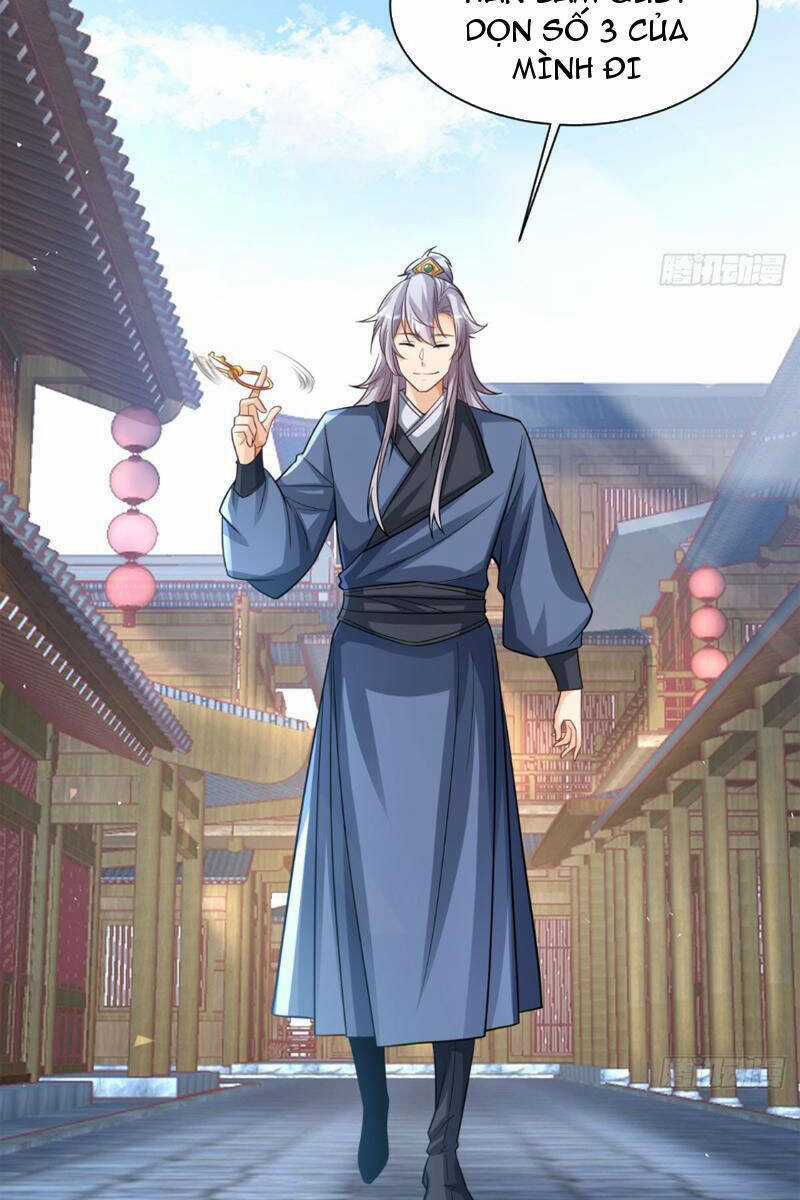 Vợ Tôi Và Tôi Thống Trị Tam Giới Chapter 126 trang 43