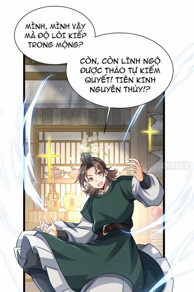 Vợ Tôi Và Tôi Thống Trị Tam Giới Chapter 126 trang 46