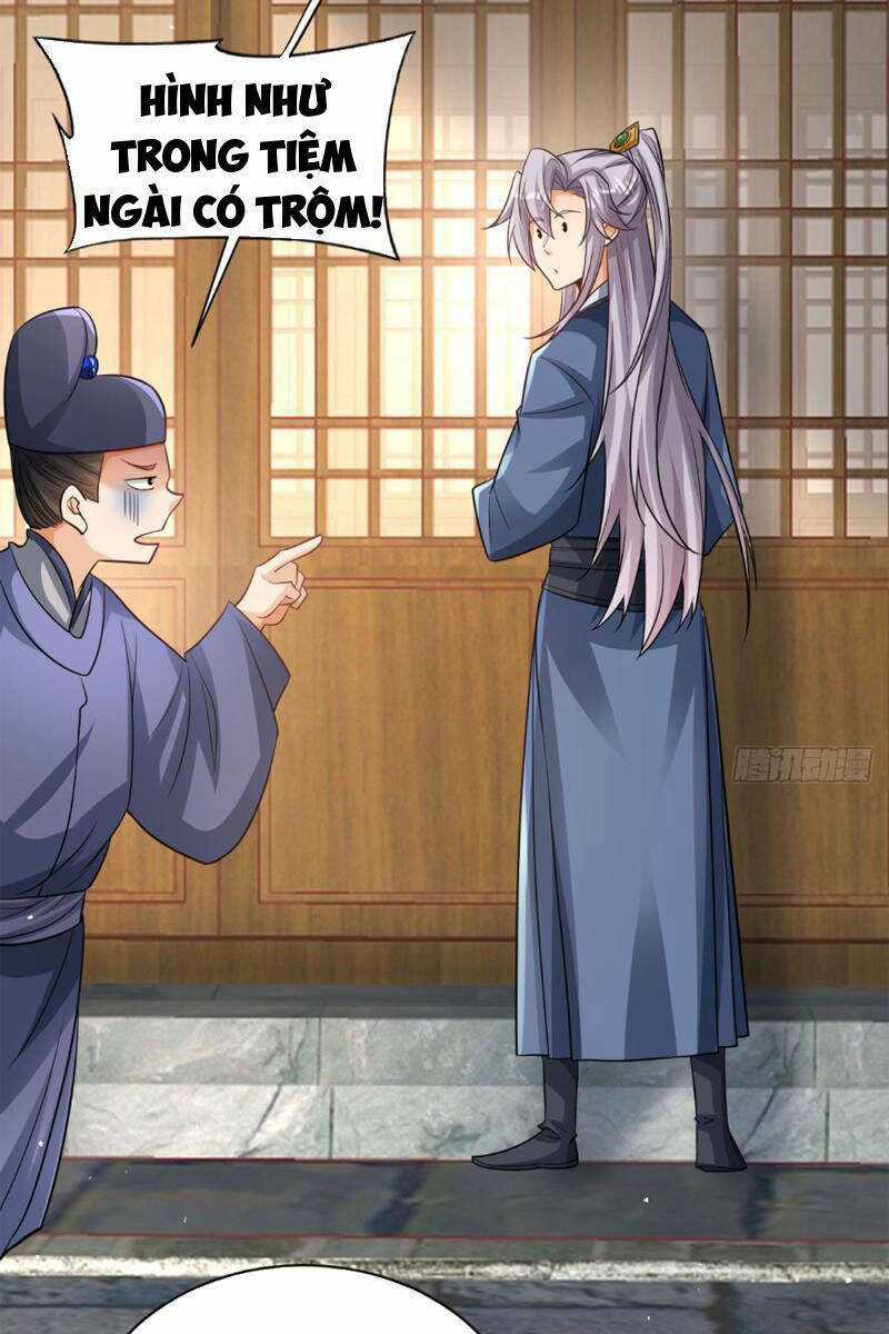 Vợ Tôi Và Tôi Thống Trị Tam Giới Chapter 126 trang 48