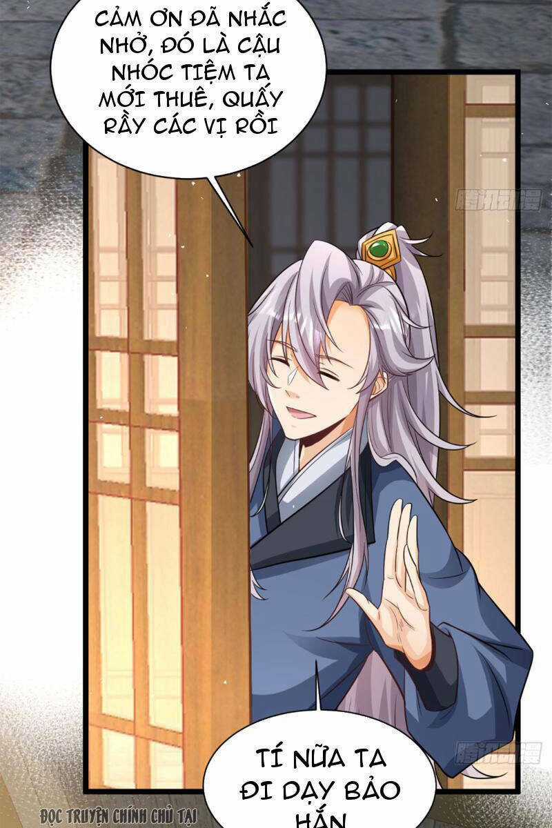 Vợ Tôi Và Tôi Thống Trị Tam Giới Chapter 126 trang 49