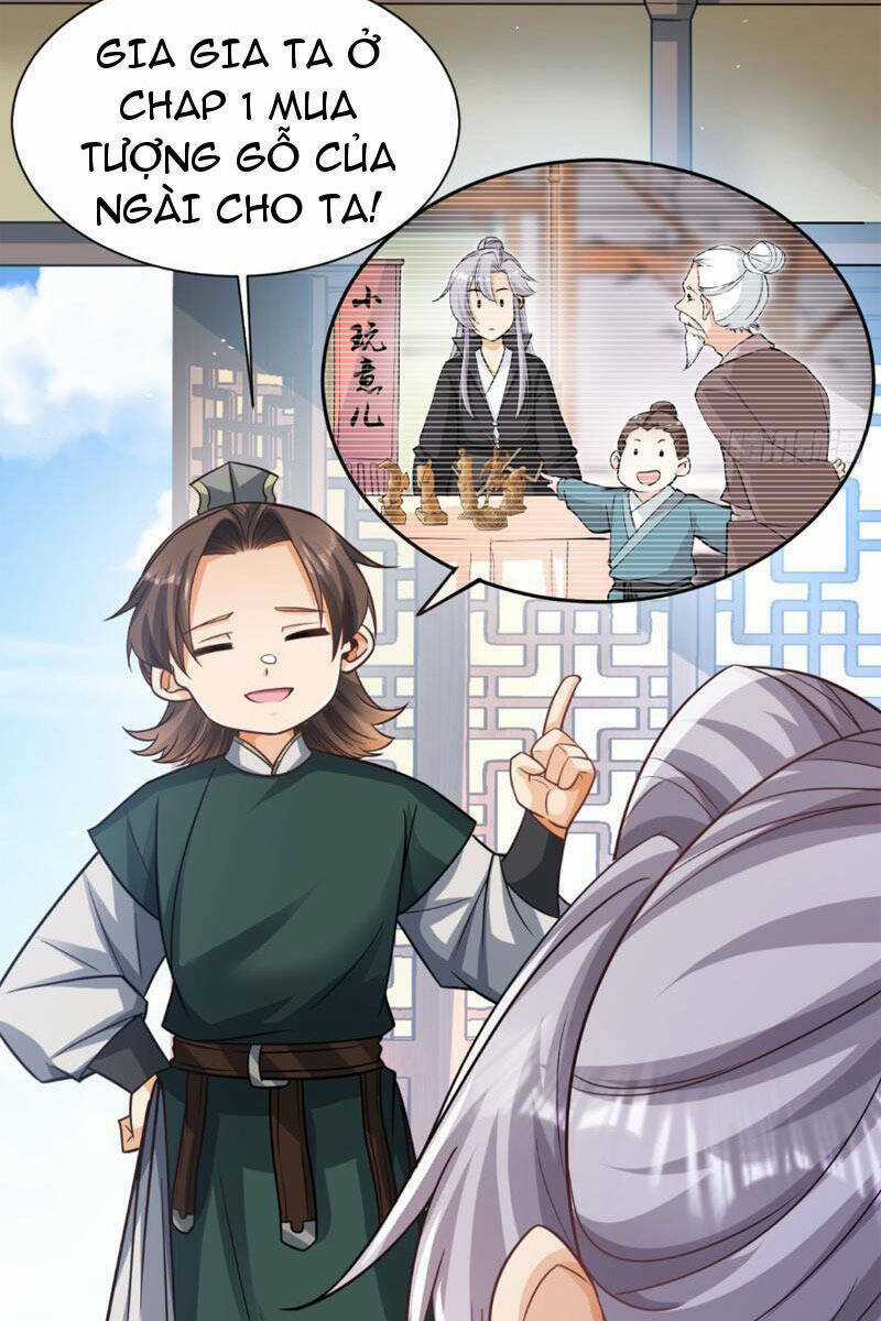 Vợ Tôi Và Tôi Thống Trị Tam Giới Chapter 126 trang 5