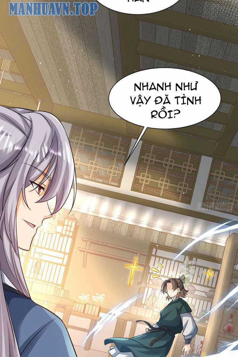 Vợ Tôi Và Tôi Thống Trị Tam Giới Chapter 126 trang 50