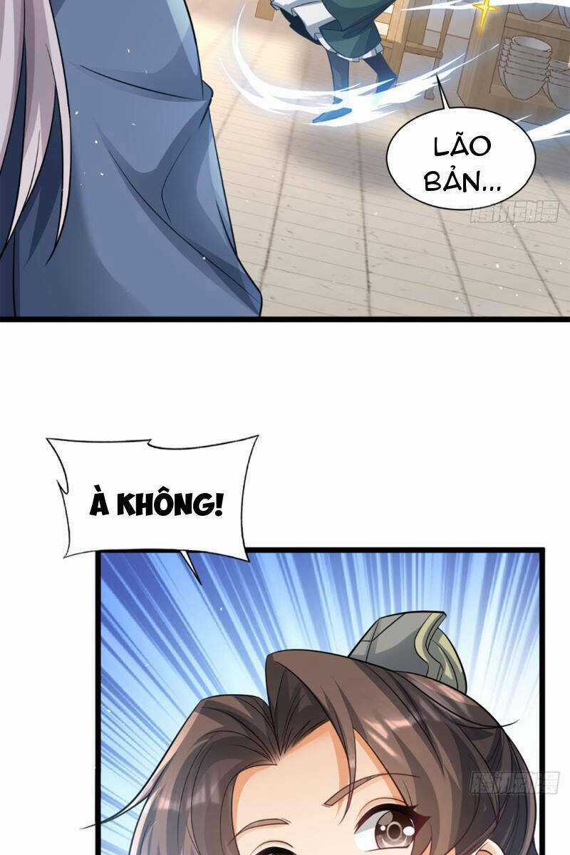 Vợ Tôi Và Tôi Thống Trị Tam Giới Chapter 126 trang 51