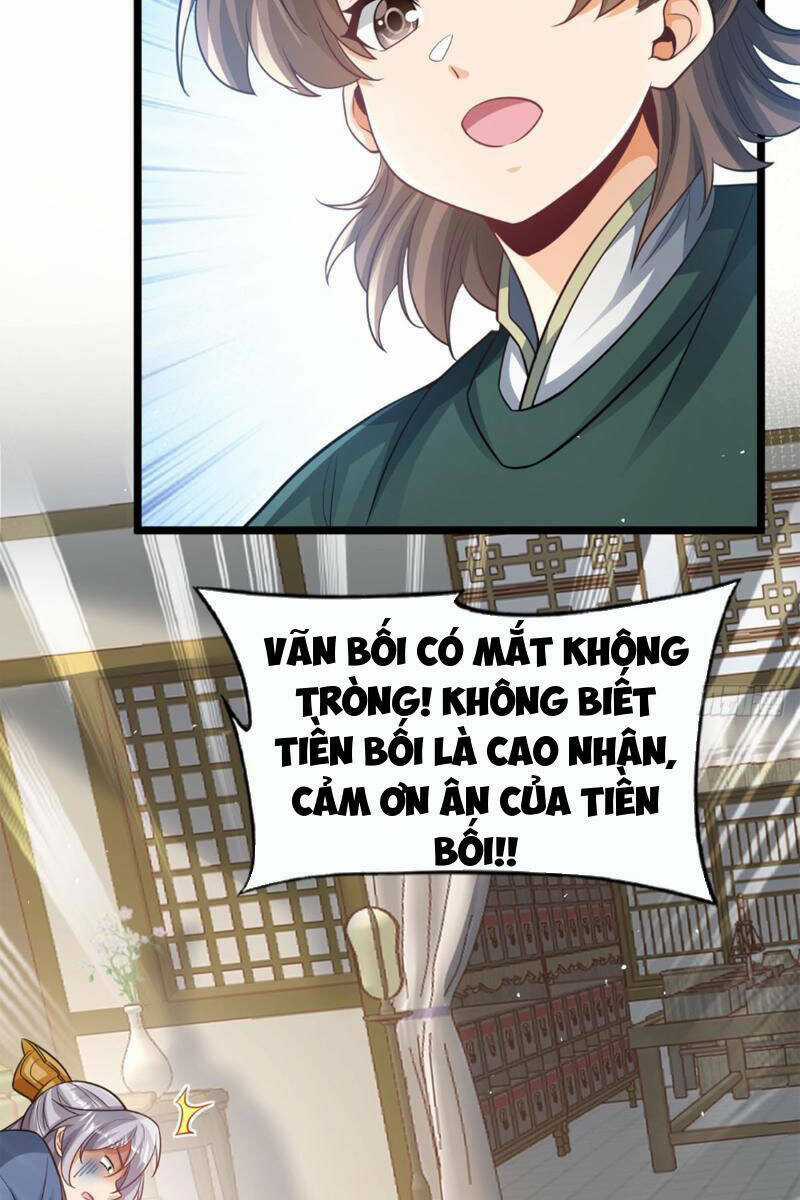 Vợ Tôi Và Tôi Thống Trị Tam Giới Chapter 126 trang 52