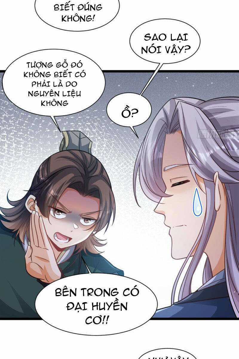 Vợ Tôi Và Tôi Thống Trị Tam Giới Chapter 126 trang 7