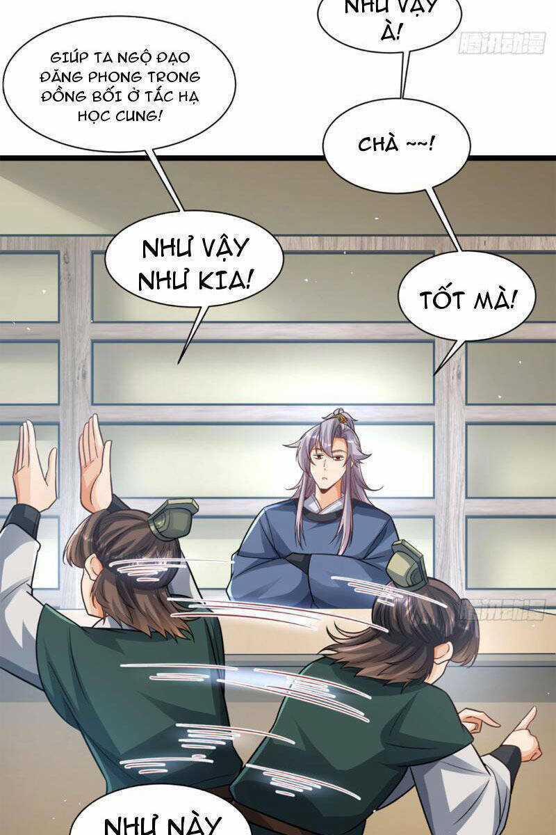 Vợ Tôi Và Tôi Thống Trị Tam Giới Chapter 126 trang 8