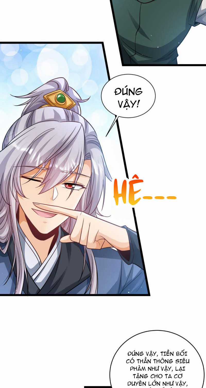 Vợ Tôi Và Tôi Thống Trị Tam Giới Chapter 127 trang 10