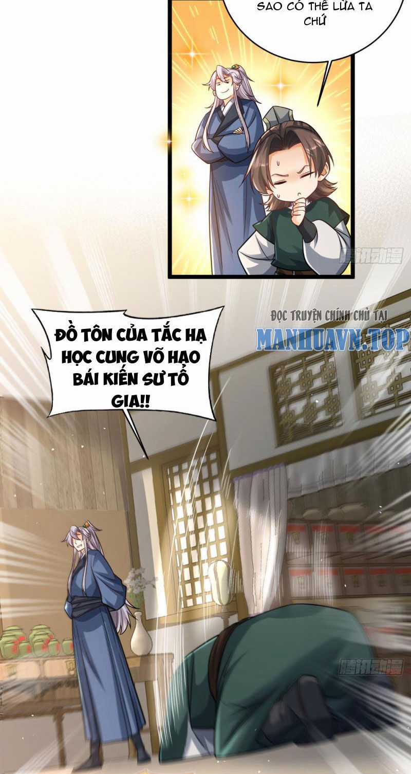 Vợ Tôi Và Tôi Thống Trị Tam Giới Chapter 127 trang 11