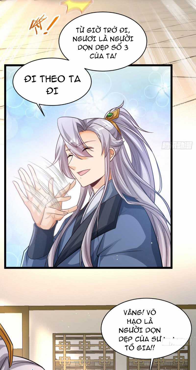 Vợ Tôi Và Tôi Thống Trị Tam Giới Chapter 127 trang 12