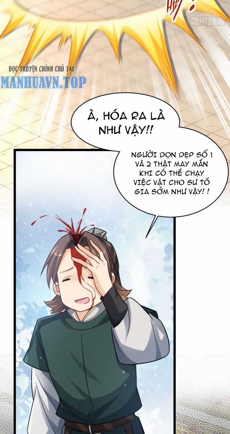 Vợ Tôi Và Tôi Thống Trị Tam Giới Chapter 127 trang 15