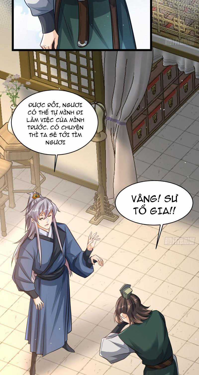 Vợ Tôi Và Tôi Thống Trị Tam Giới Chapter 127 trang 16