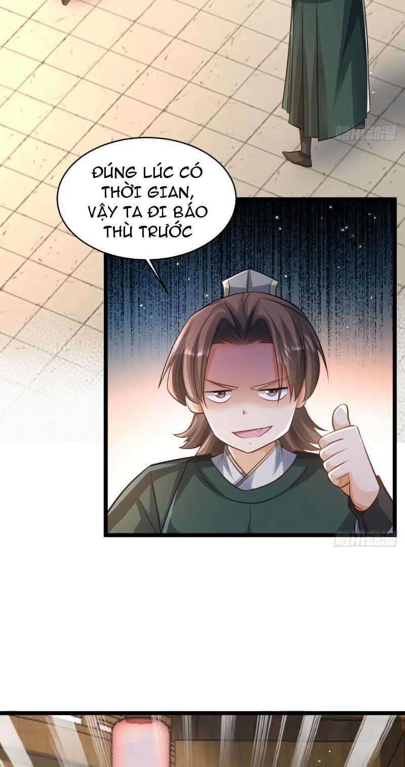 Vợ Tôi Và Tôi Thống Trị Tam Giới Chapter 127 trang 17