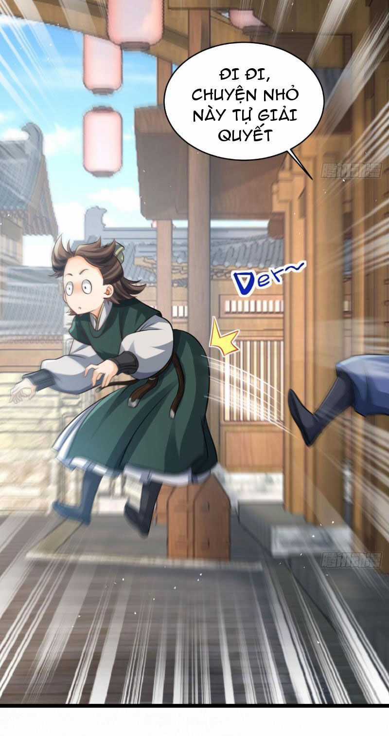 Vợ Tôi Và Tôi Thống Trị Tam Giới Chapter 127 trang 18