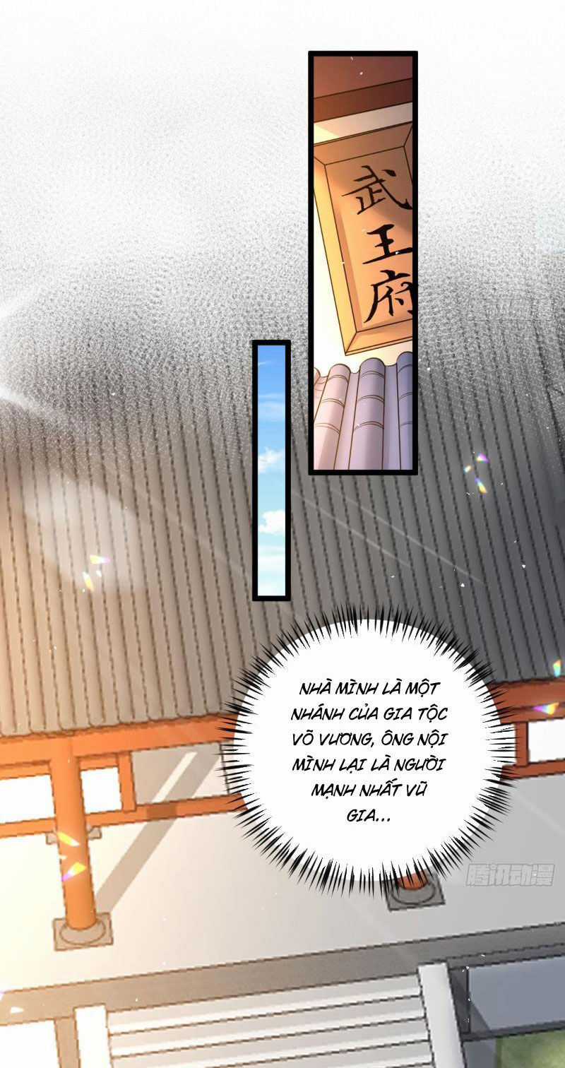 Vợ Tôi Và Tôi Thống Trị Tam Giới Chapter 127 trang 19