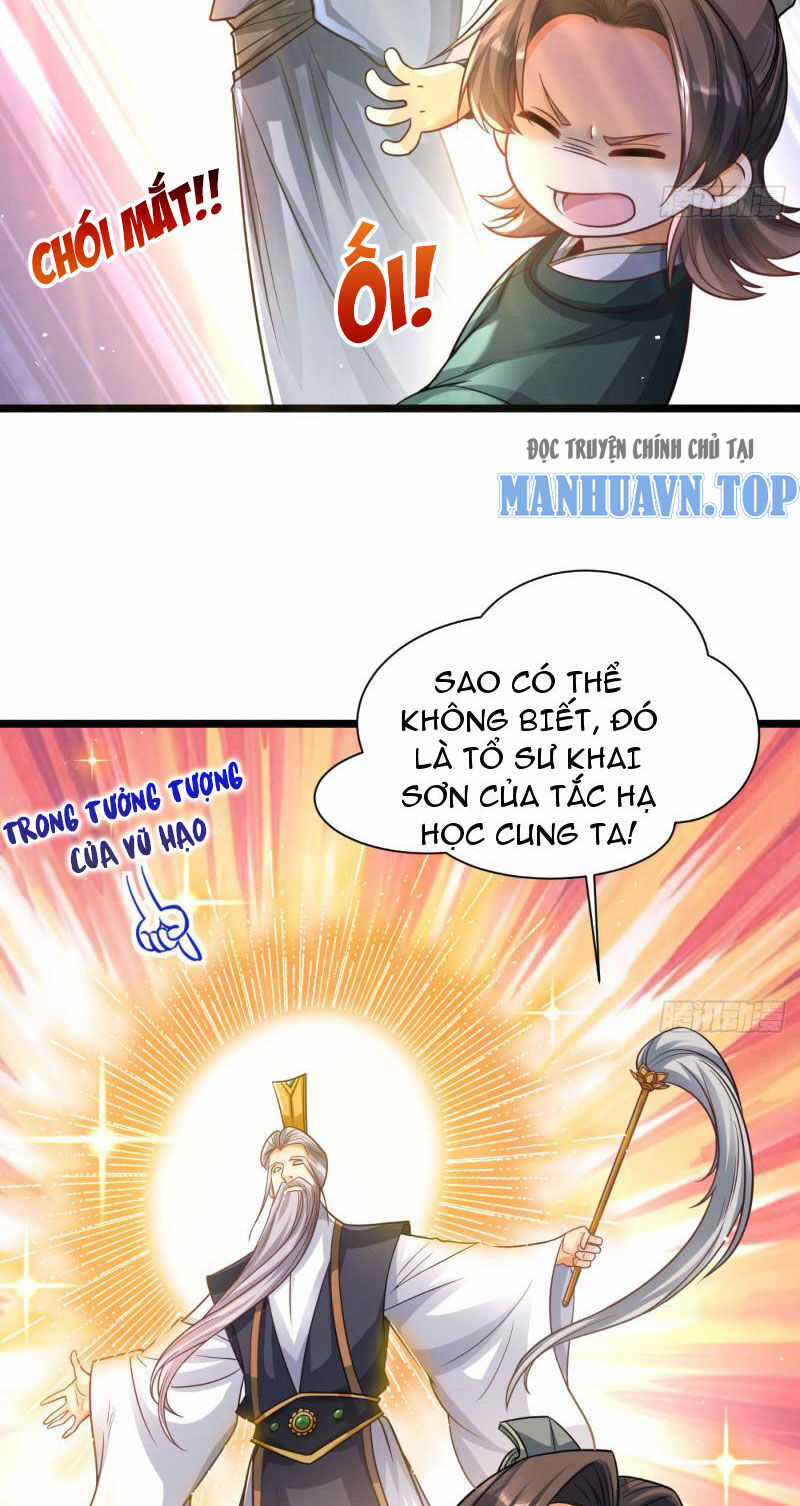 Vợ Tôi Và Tôi Thống Trị Tam Giới Chapter 127 trang 2