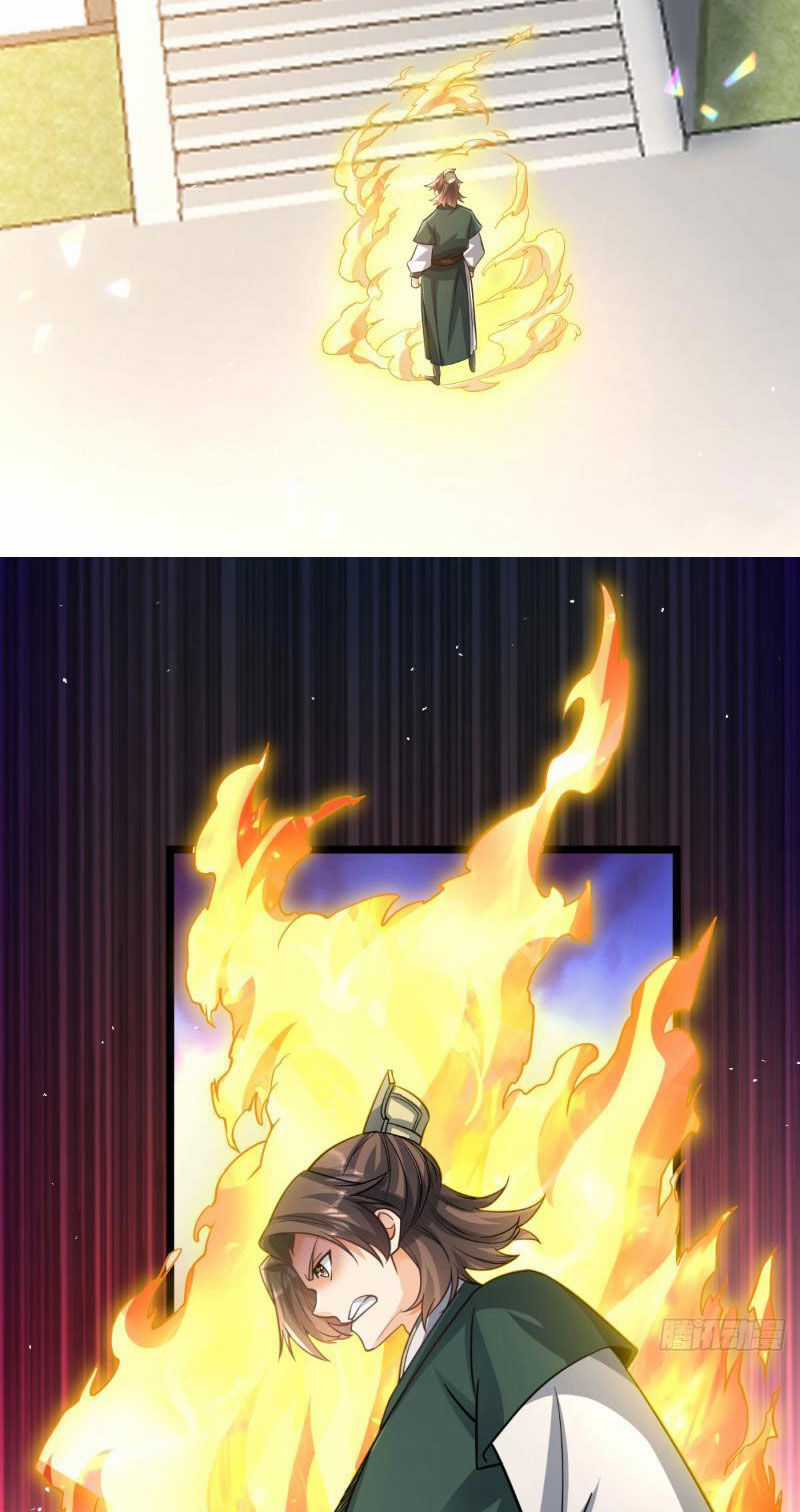 Vợ Tôi Và Tôi Thống Trị Tam Giới Chapter 127 trang 20