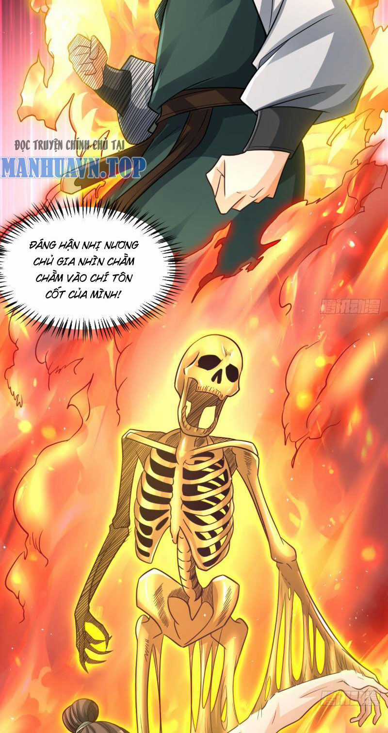 Vợ Tôi Và Tôi Thống Trị Tam Giới Chapter 127 trang 21