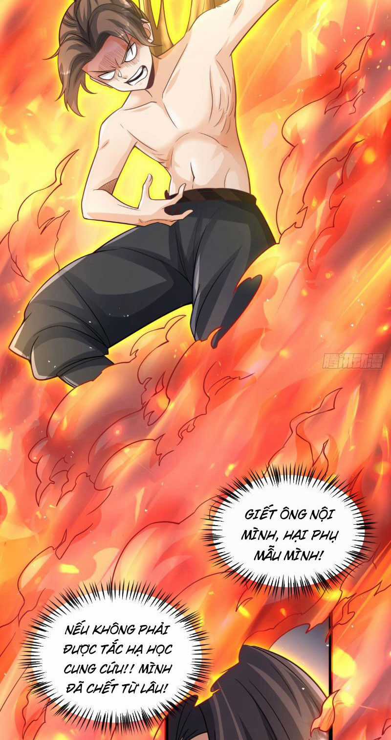 Vợ Tôi Và Tôi Thống Trị Tam Giới Chapter 127 trang 22