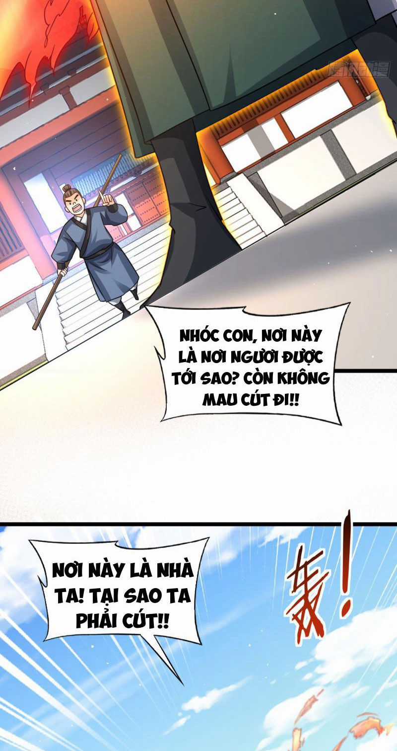 Vợ Tôi Và Tôi Thống Trị Tam Giới Chapter 127 trang 24