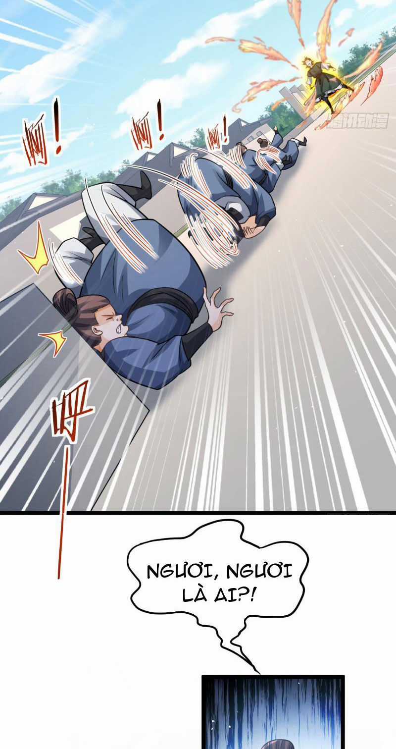 Vợ Tôi Và Tôi Thống Trị Tam Giới Chapter 127 trang 25