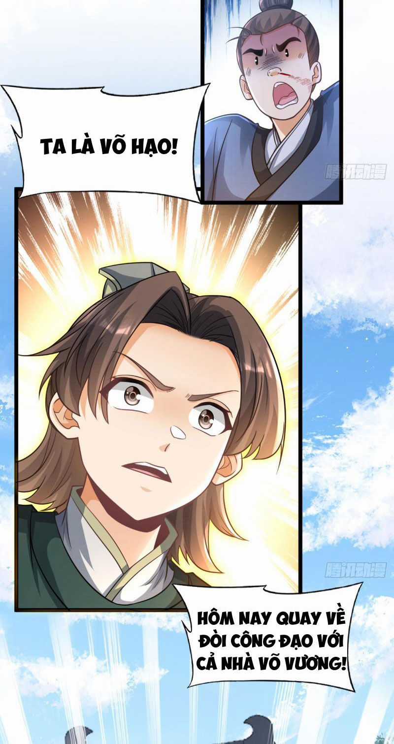 Vợ Tôi Và Tôi Thống Trị Tam Giới Chapter 127 trang 26