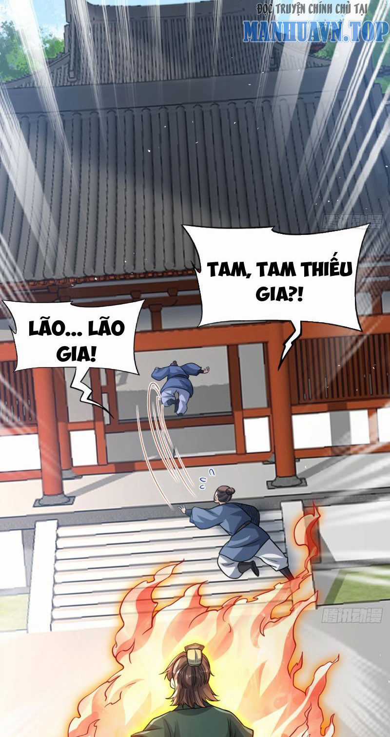 Vợ Tôi Và Tôi Thống Trị Tam Giới Chapter 127 trang 27