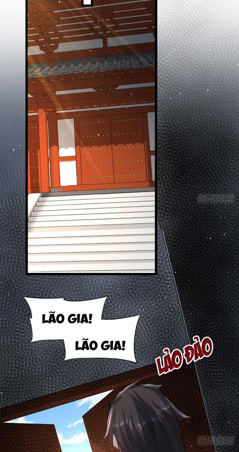 Vợ Tôi Và Tôi Thống Trị Tam Giới Chapter 127 trang 29