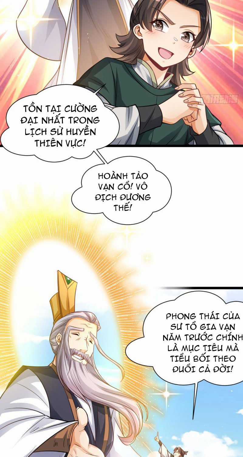 Vợ Tôi Và Tôi Thống Trị Tam Giới Chapter 127 trang 3