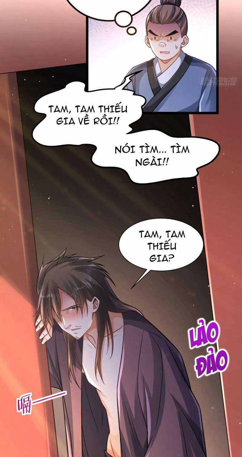 Vợ Tôi Và Tôi Thống Trị Tam Giới Chapter 127 trang 32