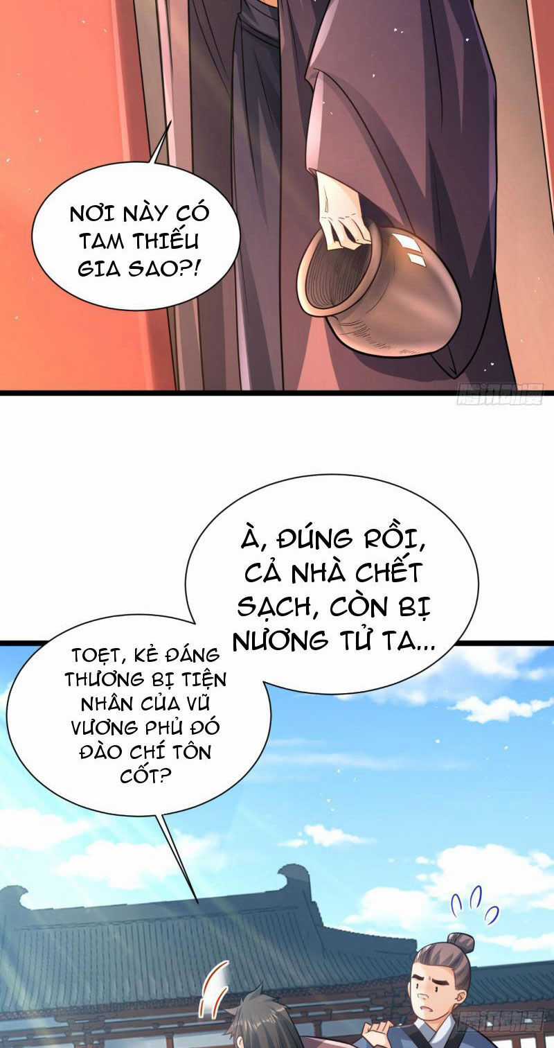 Vợ Tôi Và Tôi Thống Trị Tam Giới Chapter 127 trang 33