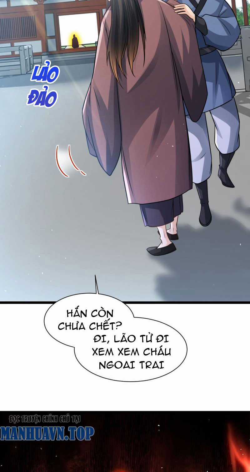 Vợ Tôi Và Tôi Thống Trị Tam Giới Chapter 127 trang 34