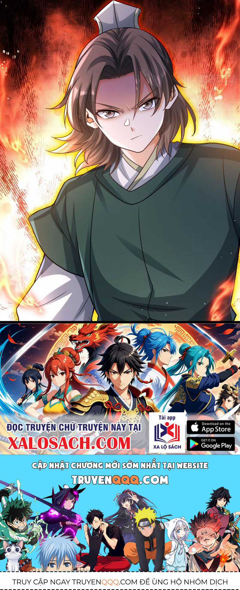 Vợ Tôi Và Tôi Thống Trị Tam Giới Chapter 127 trang 35