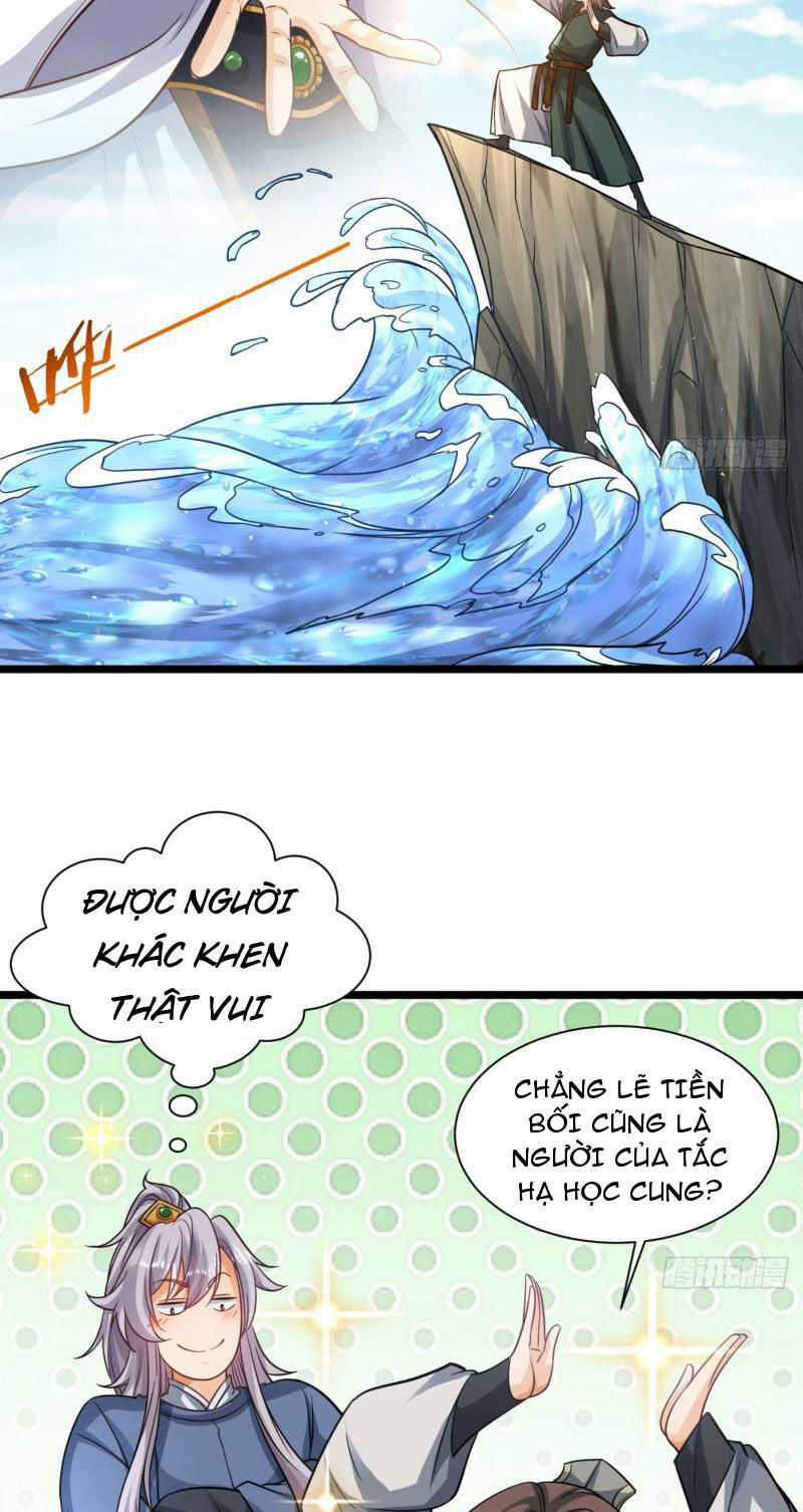 Vợ Tôi Và Tôi Thống Trị Tam Giới Chapter 127 trang 4