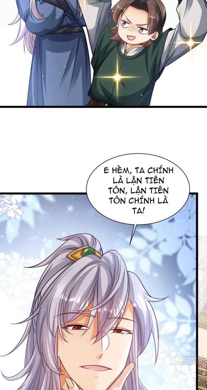 Vợ Tôi Và Tôi Thống Trị Tam Giới Chapter 127 trang 5