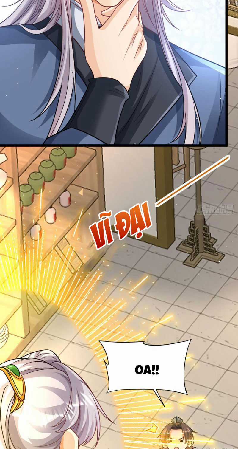 Vợ Tôi Và Tôi Thống Trị Tam Giới Chapter 127 trang 6