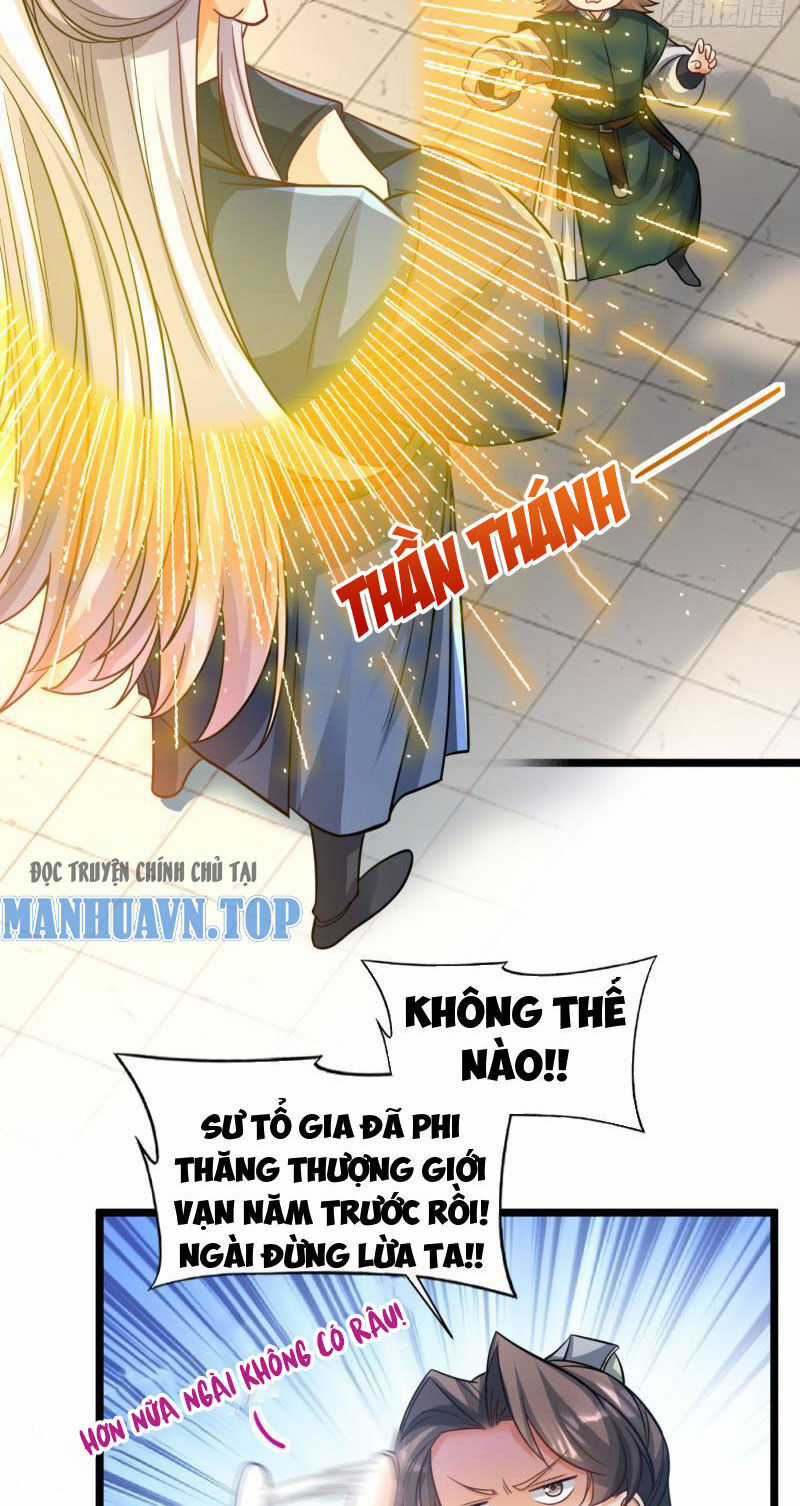 Vợ Tôi Và Tôi Thống Trị Tam Giới Chapter 127 trang 7