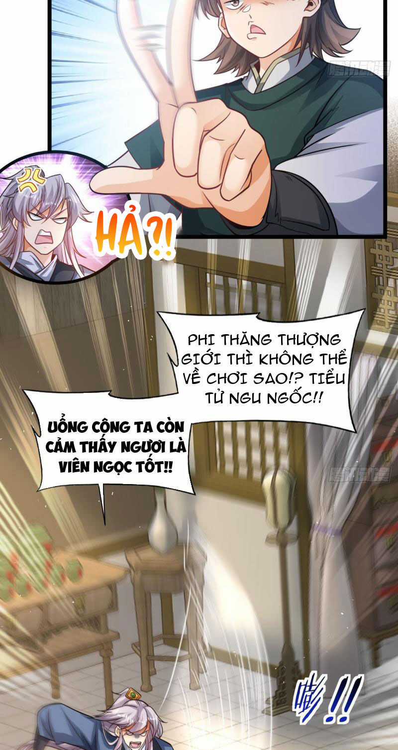 Vợ Tôi Và Tôi Thống Trị Tam Giới Chapter 127 trang 8