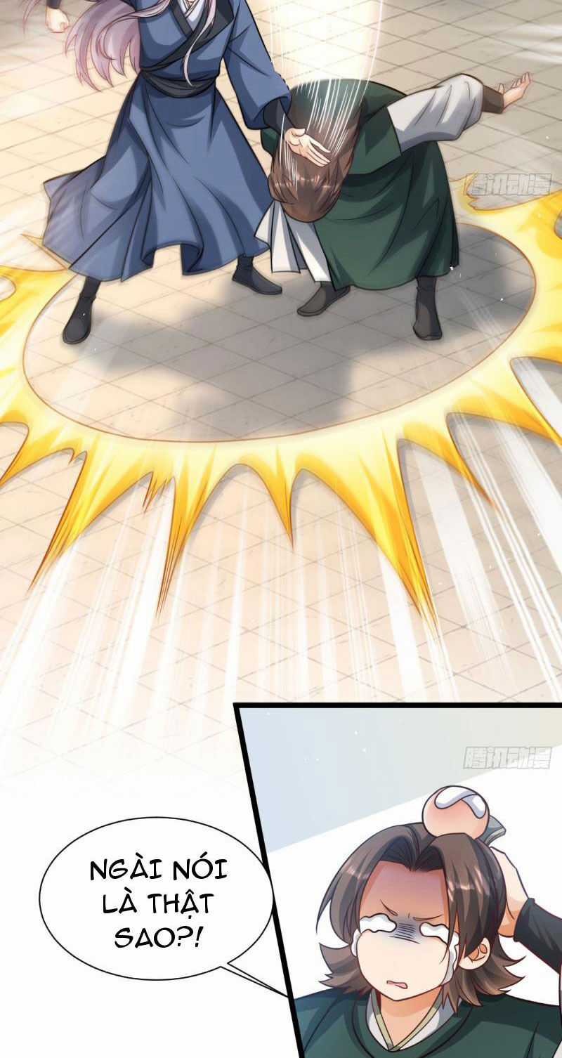 Vợ Tôi Và Tôi Thống Trị Tam Giới Chapter 127 trang 9