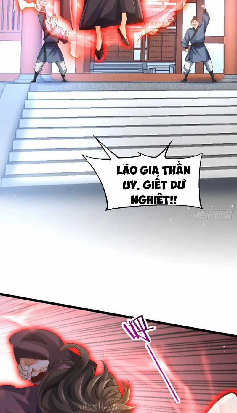 Vợ Tôi Và Tôi Thống Trị Tam Giới Chapter 128 trang 10