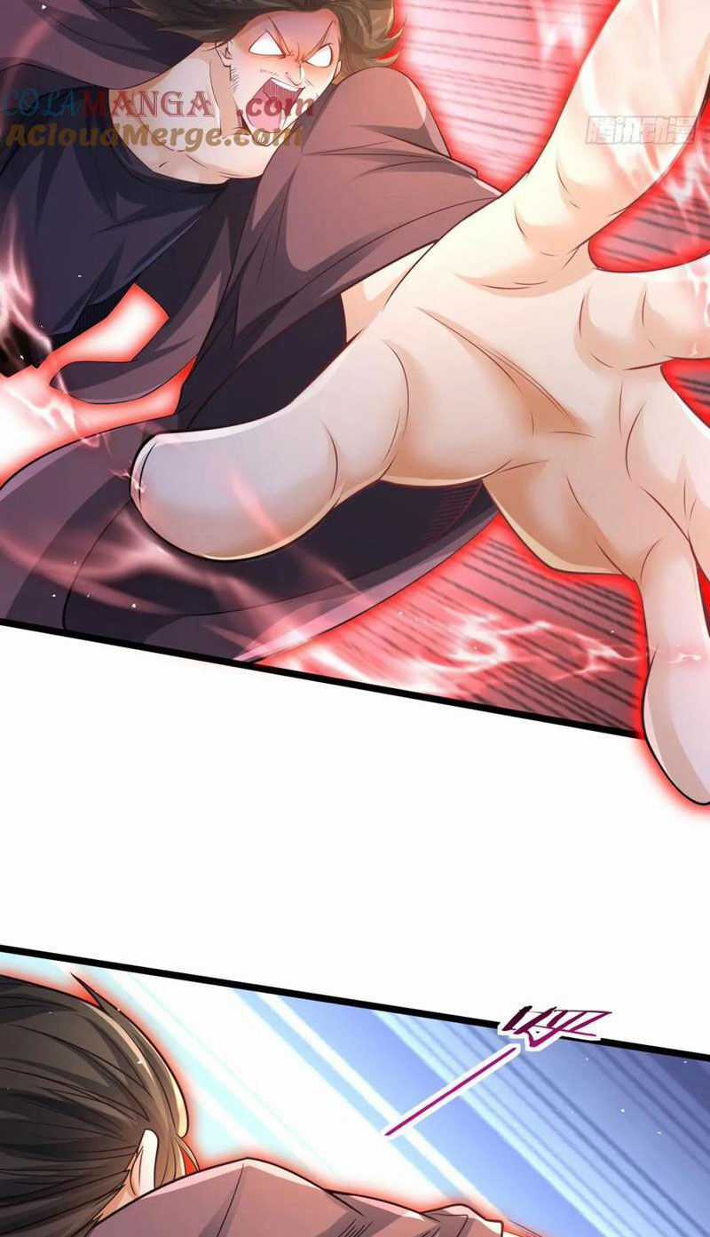 Vợ Tôi Và Tôi Thống Trị Tam Giới Chapter 128 trang 11