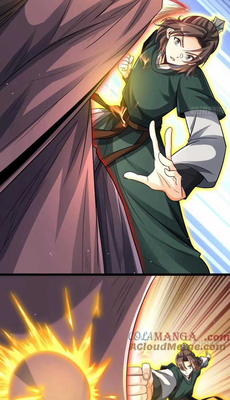 Vợ Tôi Và Tôi Thống Trị Tam Giới Chapter 128 trang 12