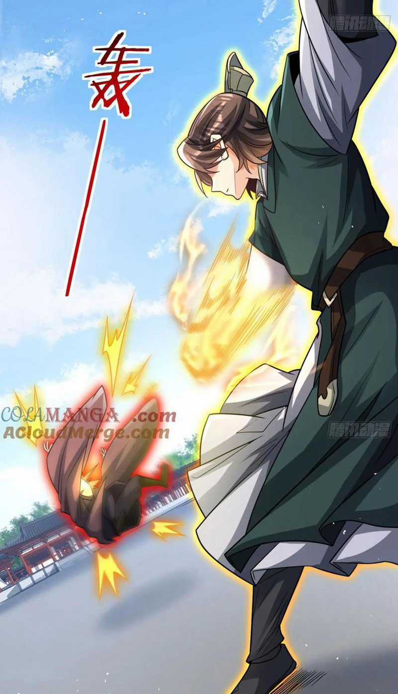 Vợ Tôi Và Tôi Thống Trị Tam Giới Chapter 128 trang 14