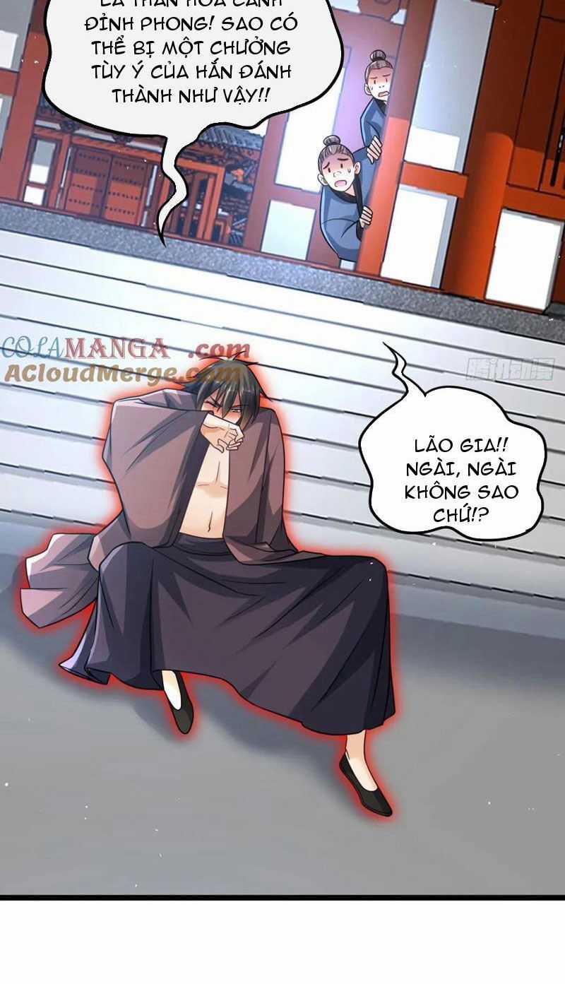 Vợ Tôi Và Tôi Thống Trị Tam Giới Chapter 128 trang 16