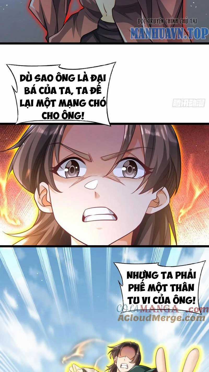 Vợ Tôi Và Tôi Thống Trị Tam Giới Chapter 128 trang 19