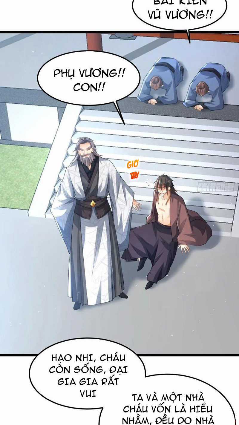 Vợ Tôi Và Tôi Thống Trị Tam Giới Chapter 128 trang 24